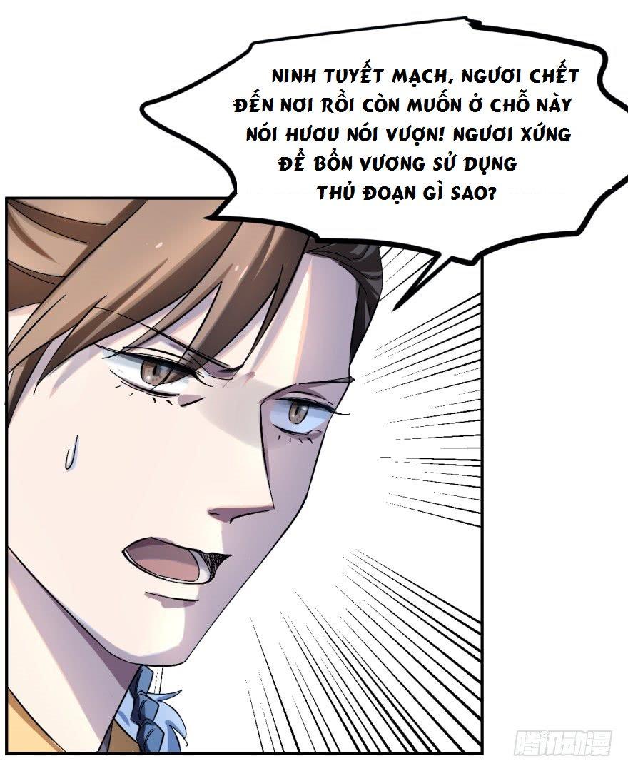 Độc Bộ Thiên Hạ: Đặc Công Thần Y Chapter 1 - Trang 2