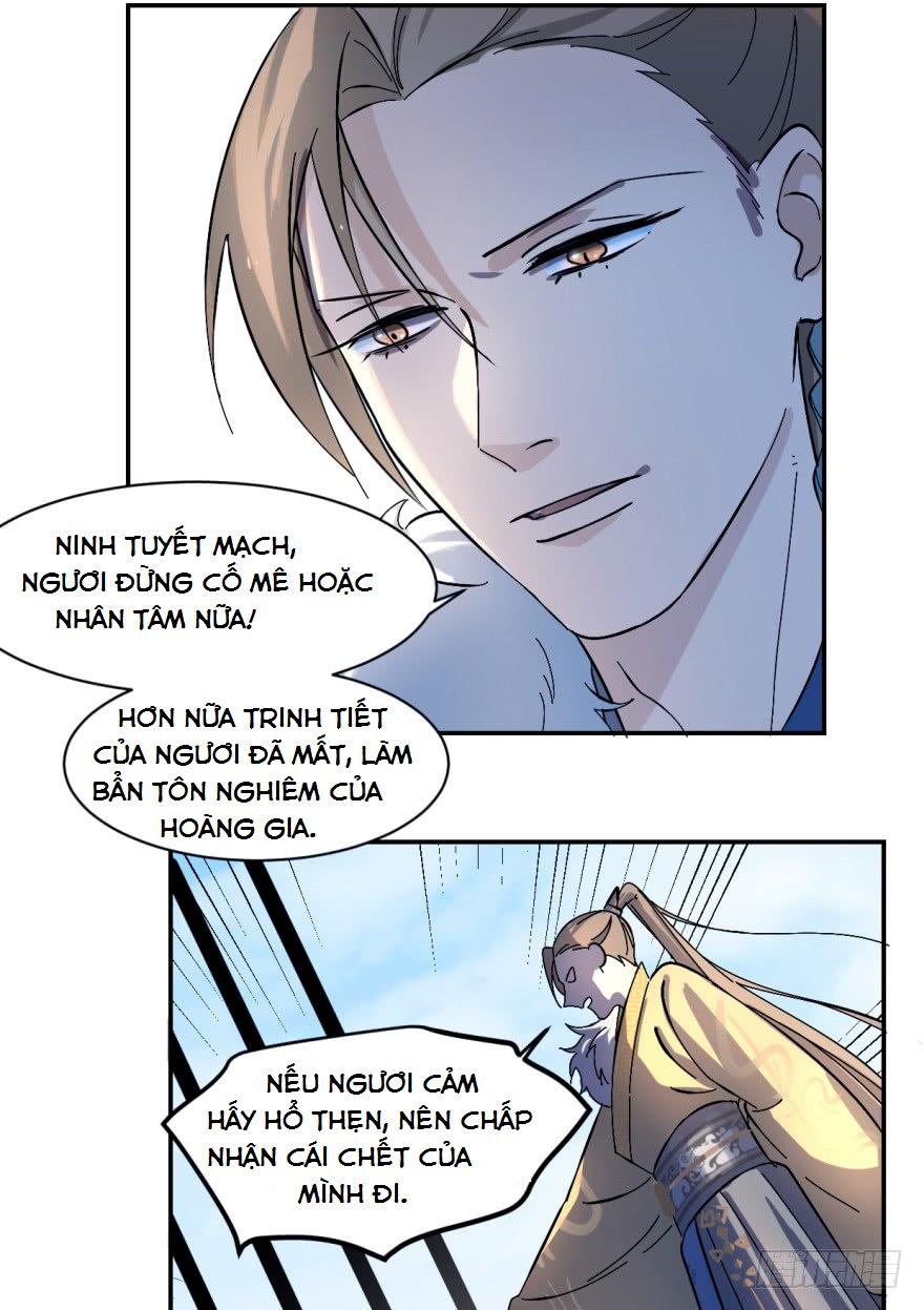 Độc Bộ Thiên Hạ: Đặc Công Thần Y Chapter 1 - Trang 2