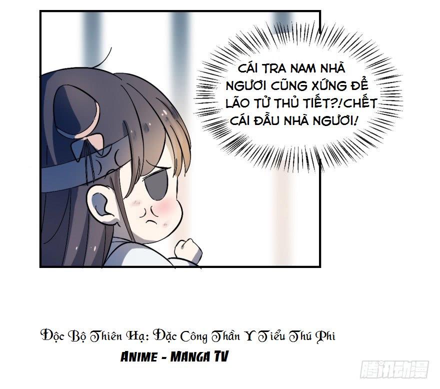 Độc Bộ Thiên Hạ: Đặc Công Thần Y Chapter 1 - Trang 2