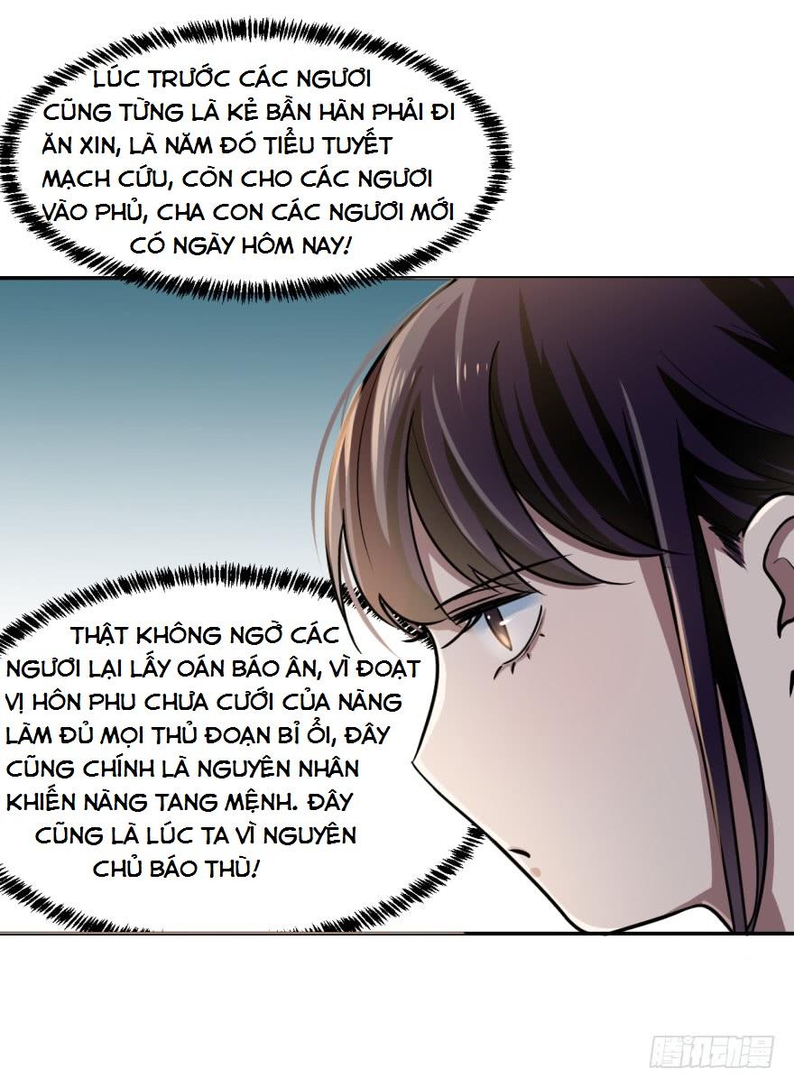 Độc Bộ Thiên Hạ: Đặc Công Thần Y Chapter 10 - Trang 2