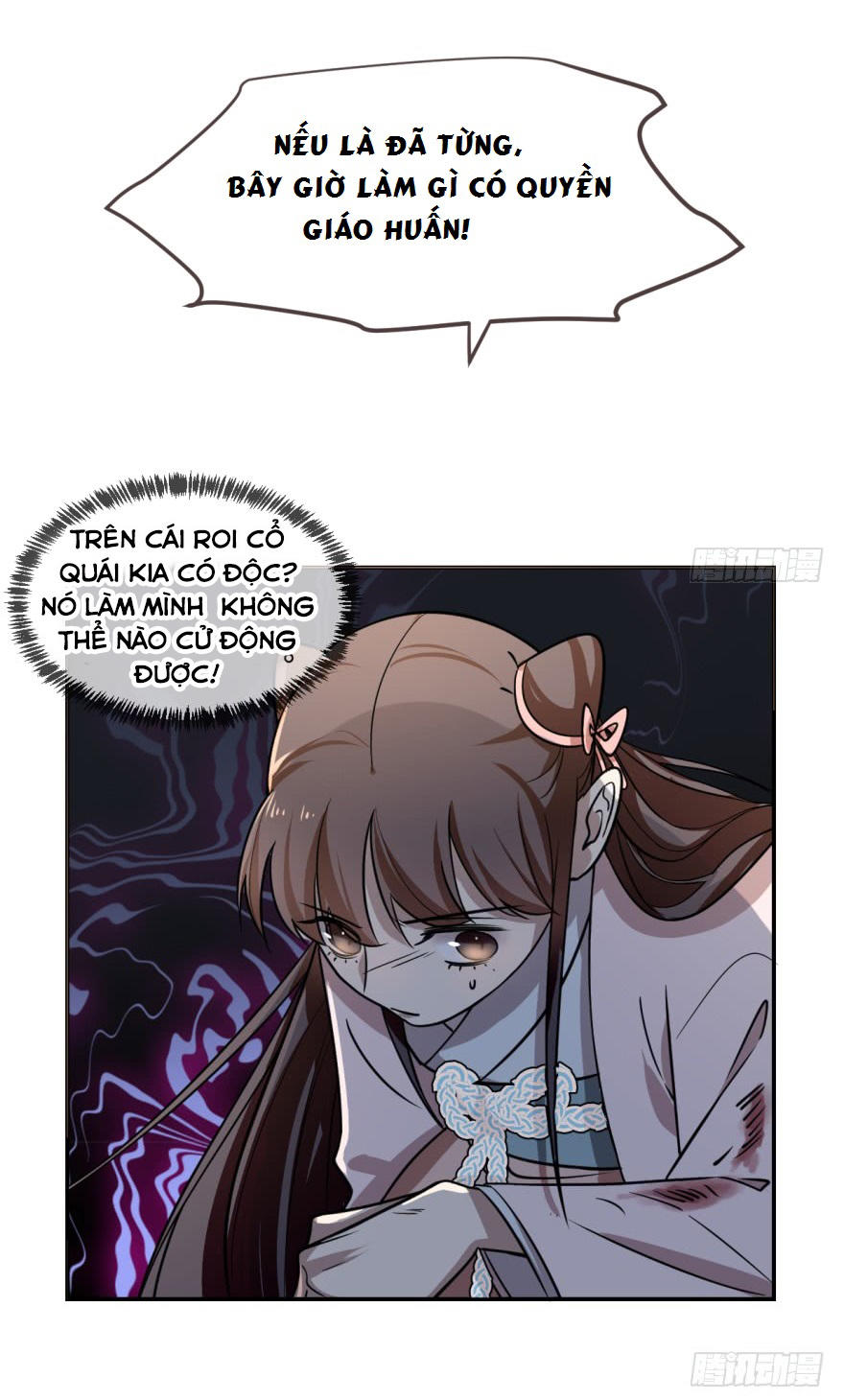 Độc Bộ Thiên Hạ: Đặc Công Thần Y Chapter 10 - Trang 2