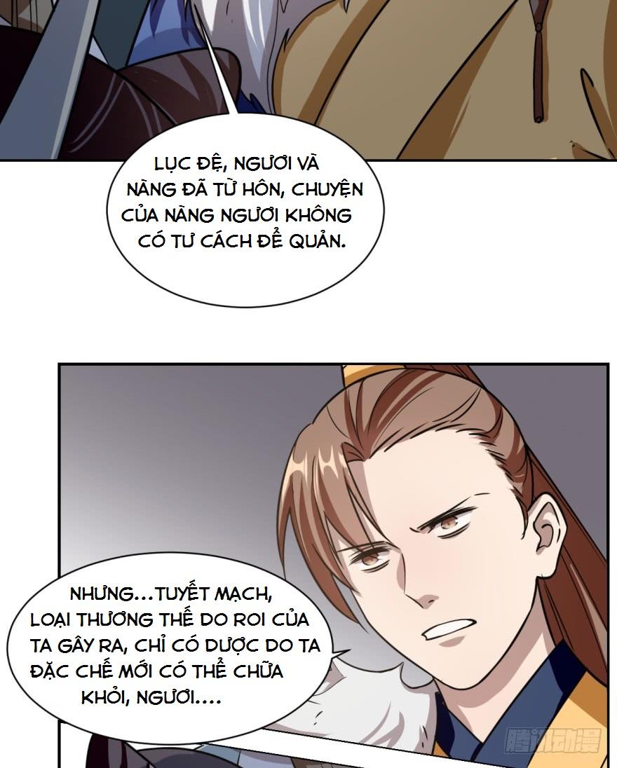 Độc Bộ Thiên Hạ: Đặc Công Thần Y Chapter 10 - Trang 2