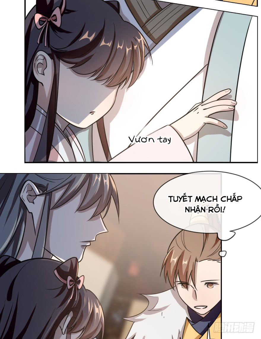 Độc Bộ Thiên Hạ: Đặc Công Thần Y Chapter 10 - Trang 2