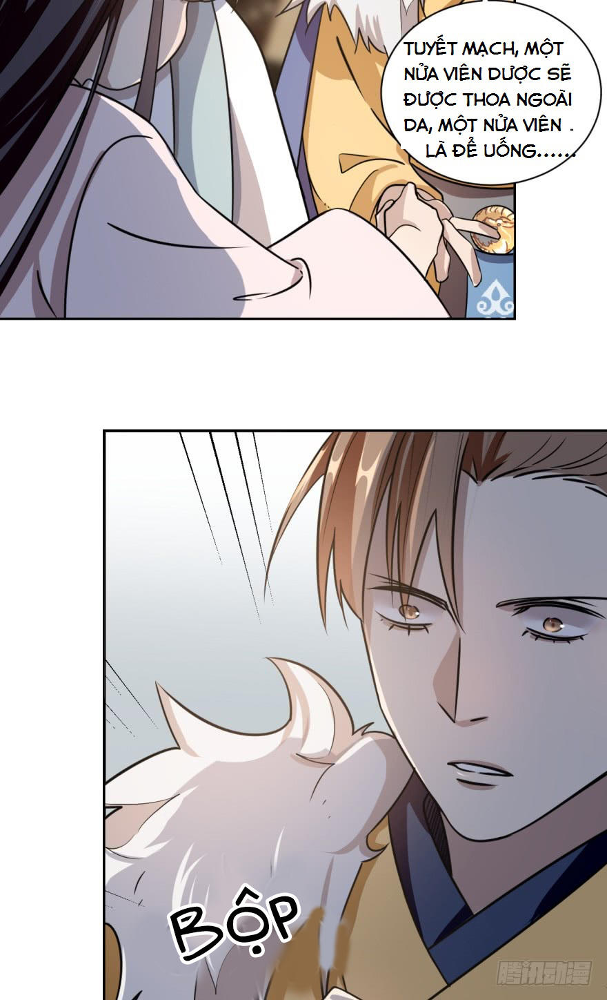 Độc Bộ Thiên Hạ: Đặc Công Thần Y Chapter 10 - Trang 2