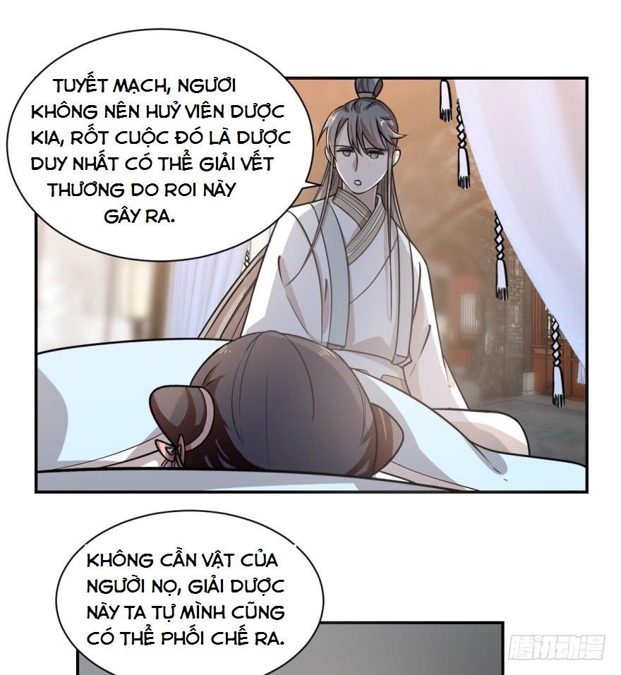 Độc Bộ Thiên Hạ: Đặc Công Thần Y Chapter 11 - Trang 2