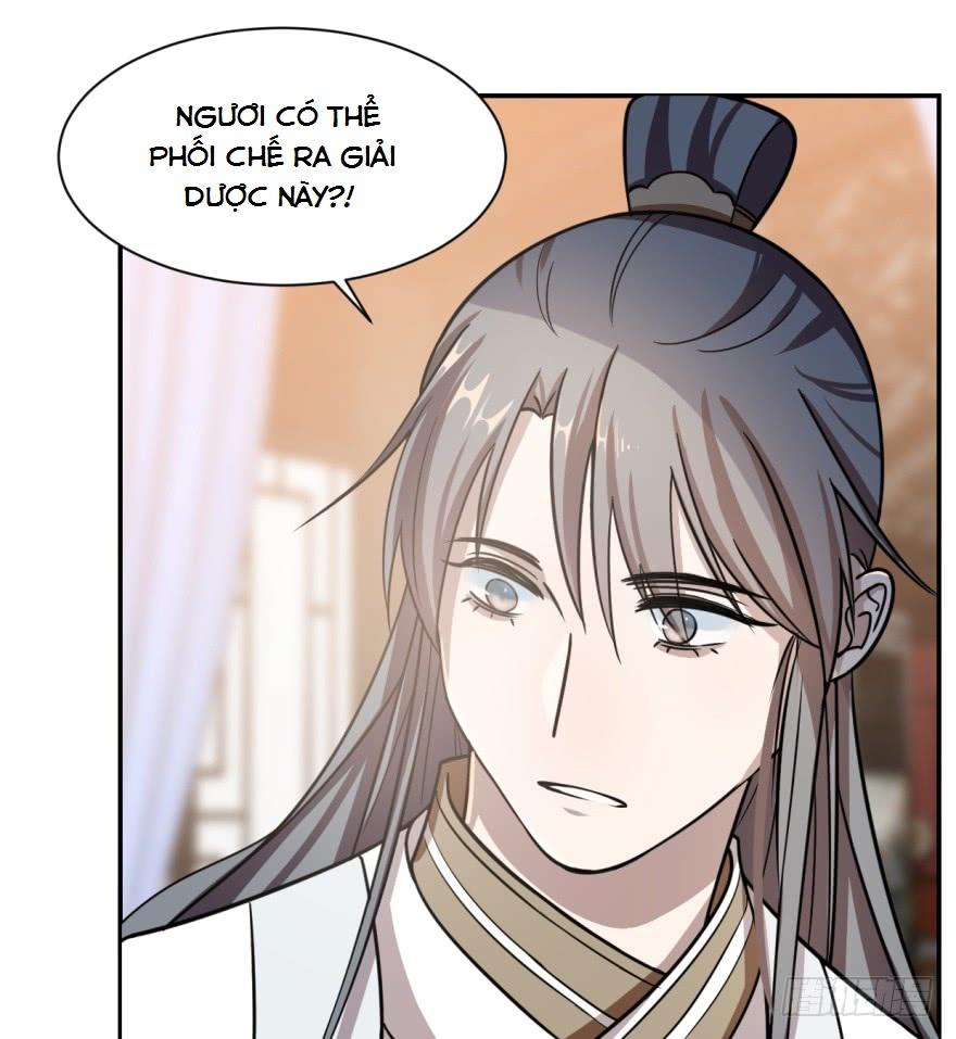 Độc Bộ Thiên Hạ: Đặc Công Thần Y Chapter 11 - Trang 2