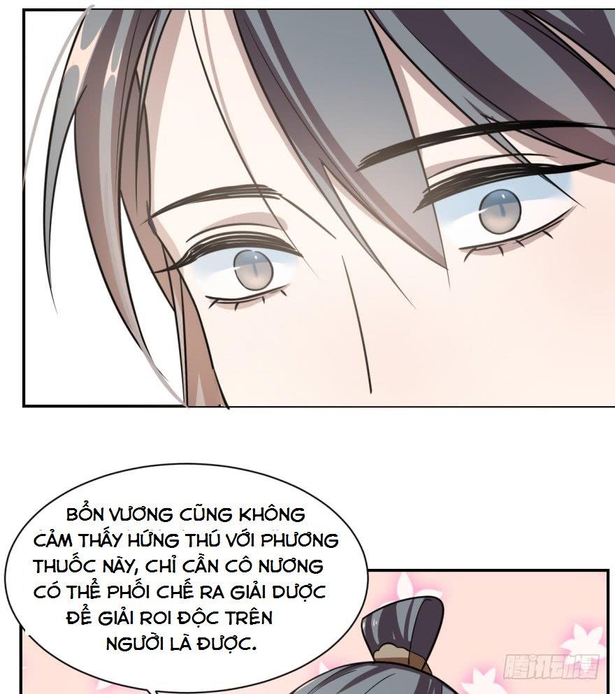 Độc Bộ Thiên Hạ: Đặc Công Thần Y Chapter 11 - Trang 2