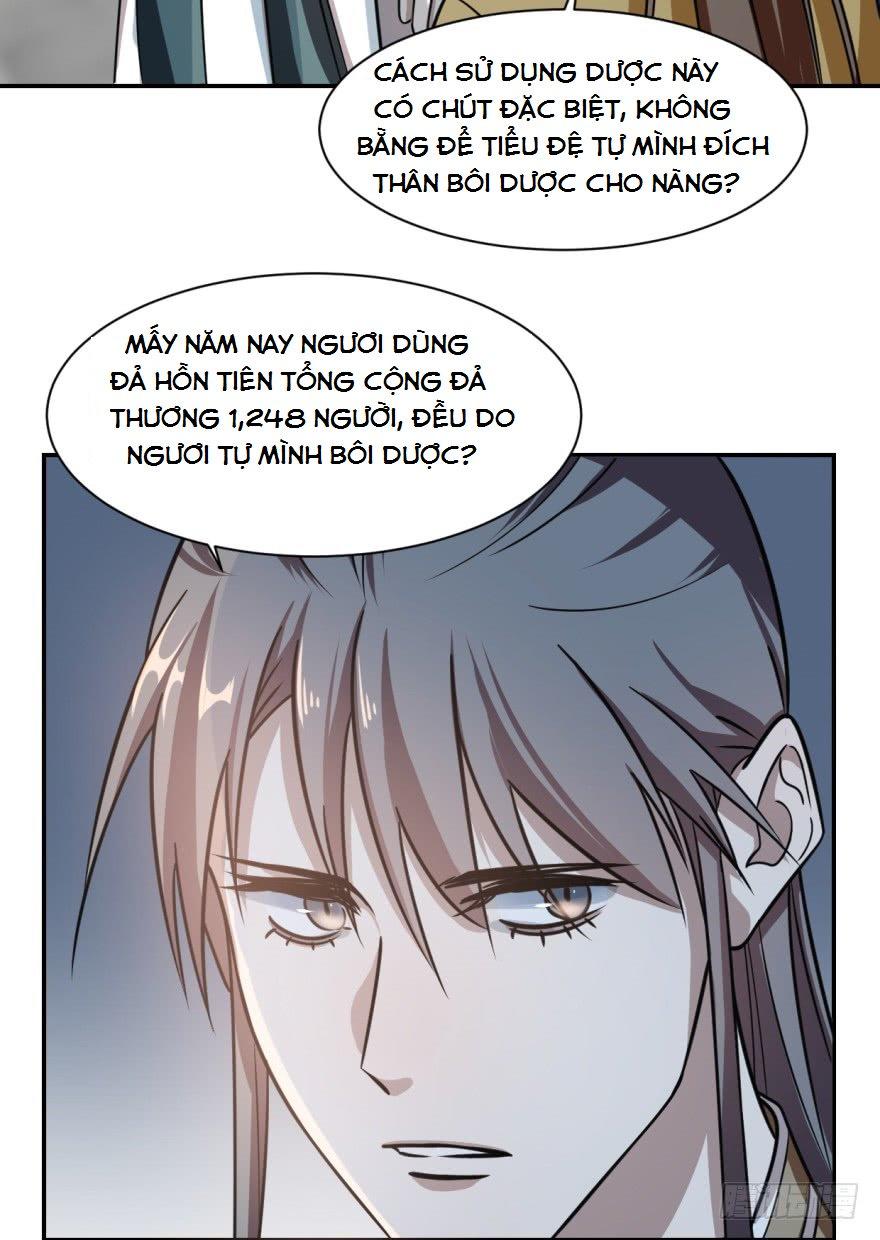 Độc Bộ Thiên Hạ: Đặc Công Thần Y Chapter 11 - Trang 2