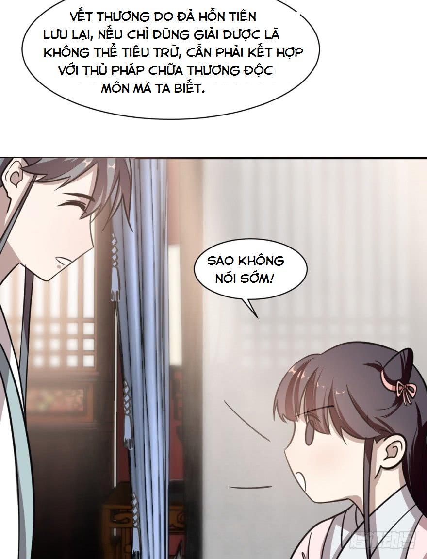 Độc Bộ Thiên Hạ: Đặc Công Thần Y Chapter 11 - Trang 2