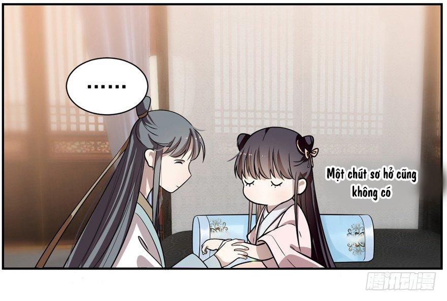 Độc Bộ Thiên Hạ: Đặc Công Thần Y Chapter 12 - Trang 2