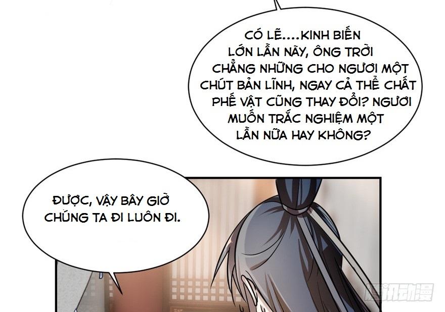 Độc Bộ Thiên Hạ: Đặc Công Thần Y Chapter 12 - Trang 2