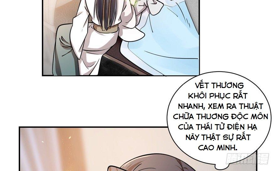 Độc Bộ Thiên Hạ: Đặc Công Thần Y Chapter 12 - Trang 2