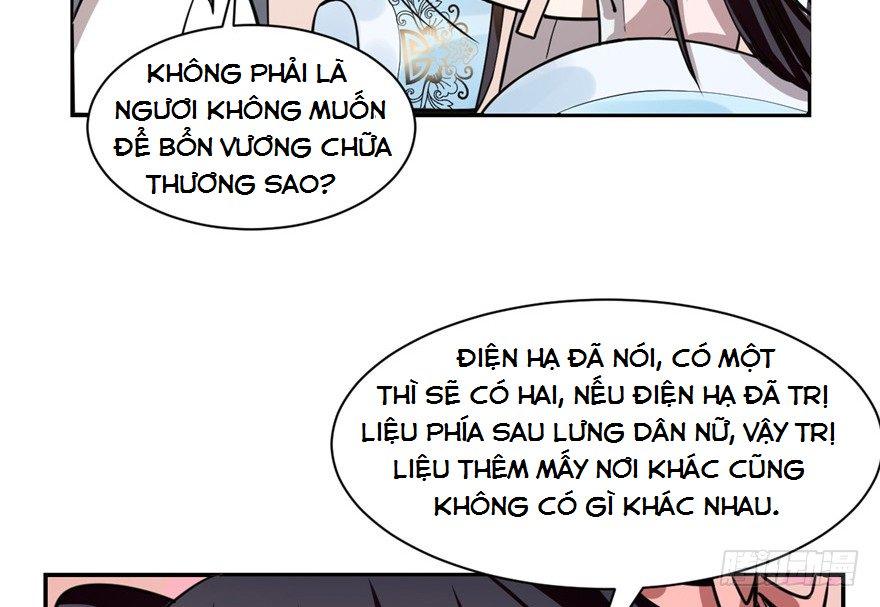 Độc Bộ Thiên Hạ: Đặc Công Thần Y Chapter 12 - Trang 2