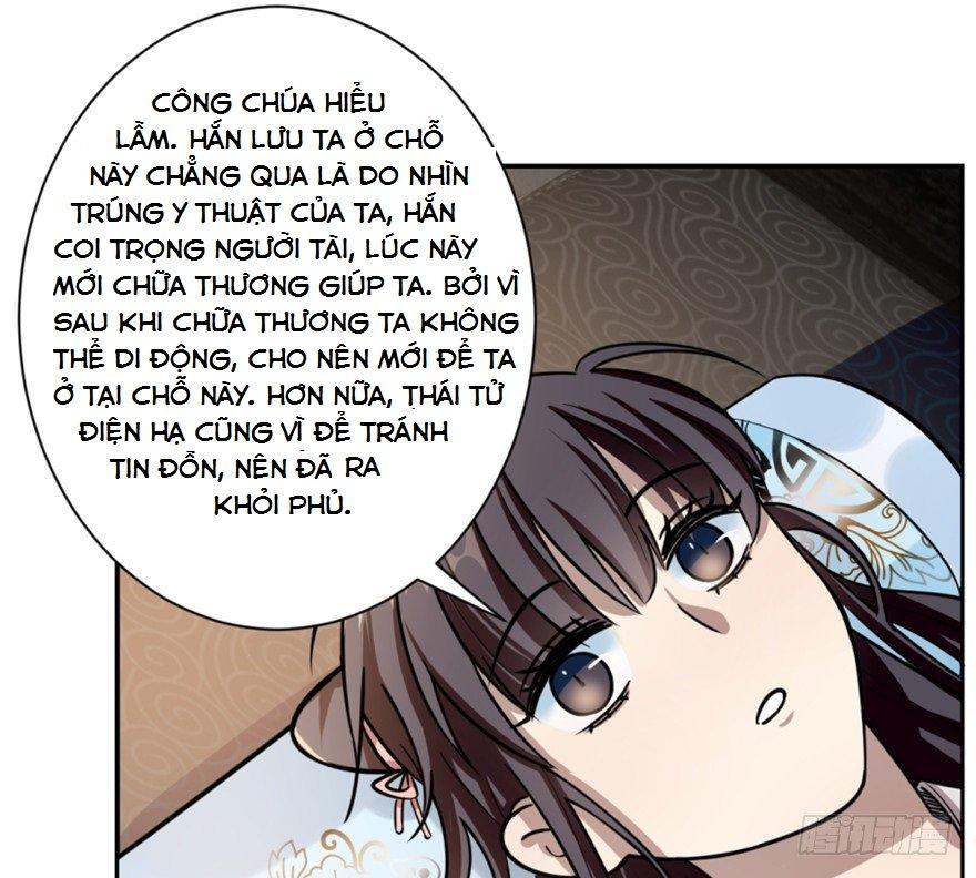 Độc Bộ Thiên Hạ: Đặc Công Thần Y Chapter 13 - Trang 2