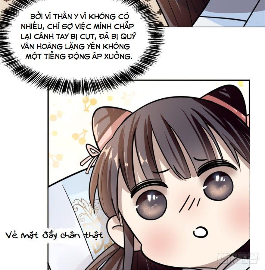 Độc Bộ Thiên Hạ: Đặc Công Thần Y Chapter 13 - Trang 2