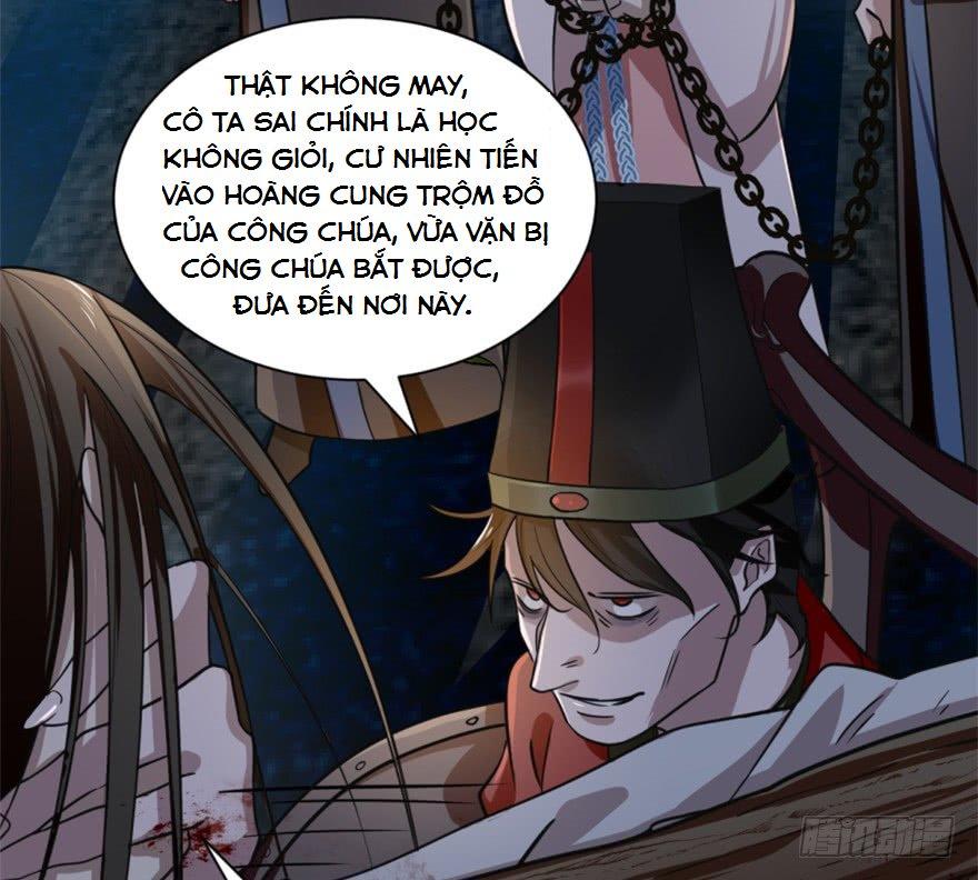 Độc Bộ Thiên Hạ: Đặc Công Thần Y Chapter 13 - Trang 2