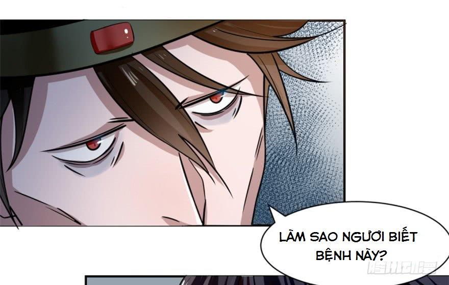 Độc Bộ Thiên Hạ: Đặc Công Thần Y Chapter 13 - Trang 2