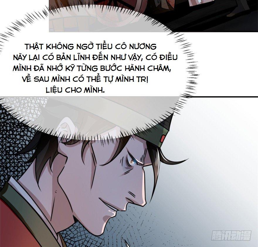 Độc Bộ Thiên Hạ: Đặc Công Thần Y Chapter 13 - Trang 2