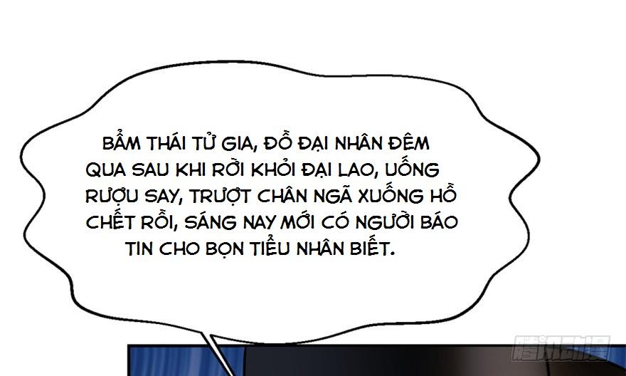 Độc Bộ Thiên Hạ: Đặc Công Thần Y Chapter 14 - Trang 2