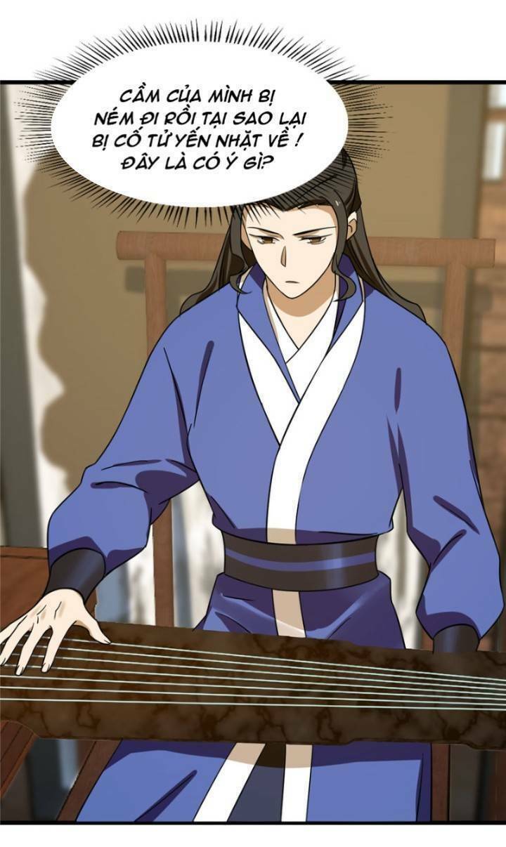 Độc Bộ Thiên Hạ: Đặc Công Thần Y Chapter 143 - Trang 2