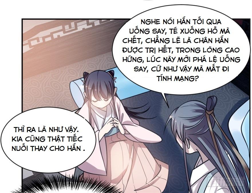 Độc Bộ Thiên Hạ: Đặc Công Thần Y Chapter 15 - Trang 2