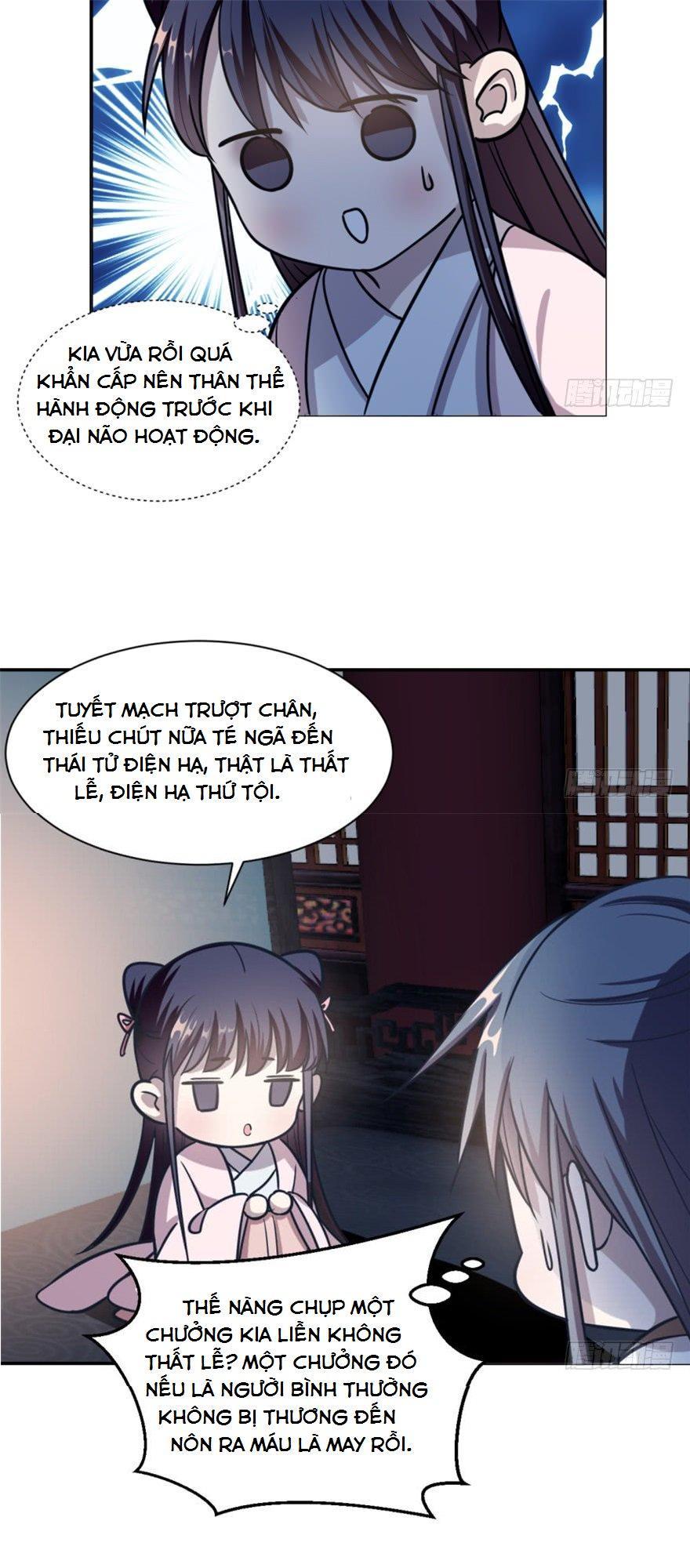 Độc Bộ Thiên Hạ: Đặc Công Thần Y Chapter 15 - Trang 2