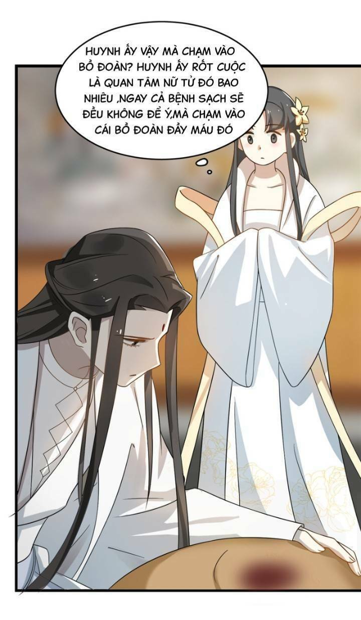 Độc Bộ Thiên Hạ: Đặc Công Thần Y Chapter 163 - Trang 2