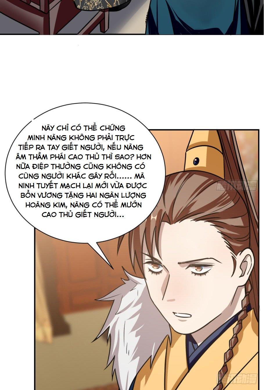 Độc Bộ Thiên Hạ: Đặc Công Thần Y Chapter 17 - Trang 2