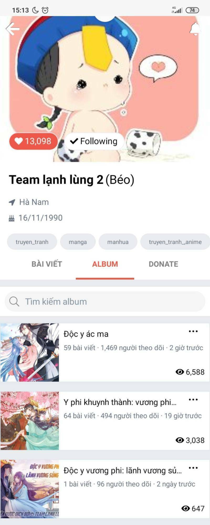 Độc Bộ Thiên Hạ: Đặc Công Thần Y Chapter 177 - Trang 2