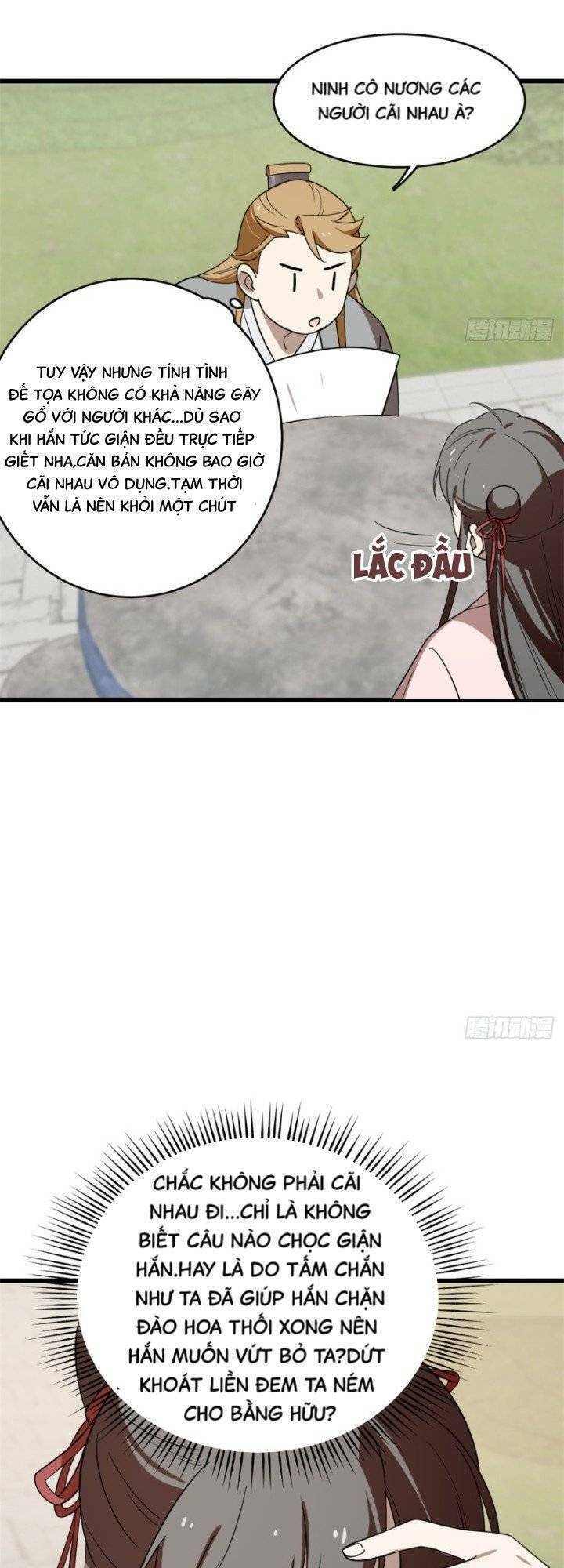 Độc Bộ Thiên Hạ: Đặc Công Thần Y Chapter 178 - Trang 2