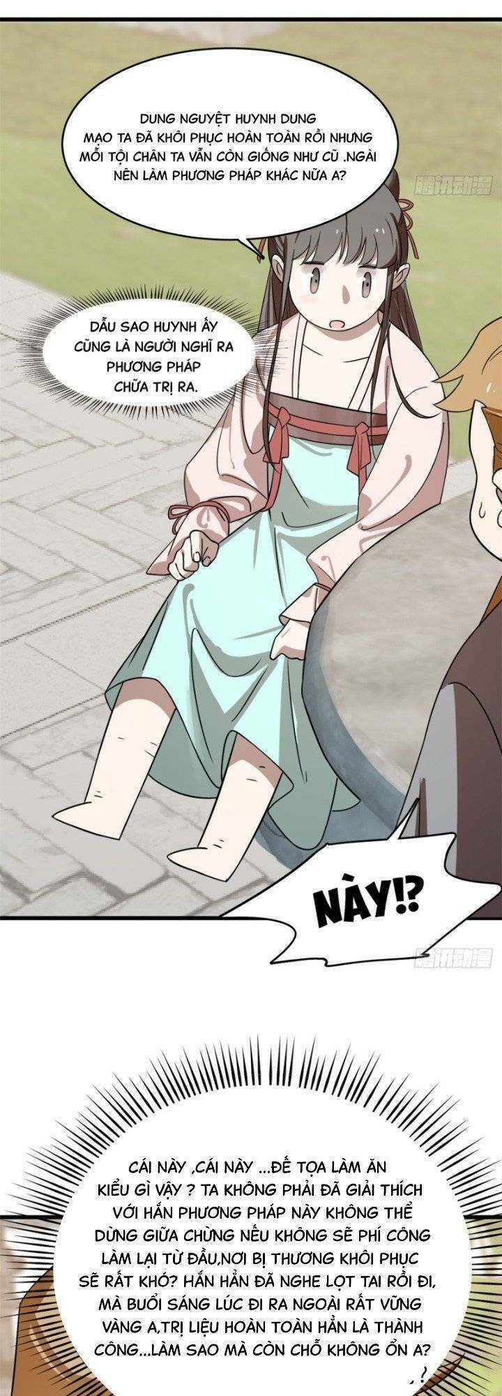 Độc Bộ Thiên Hạ: Đặc Công Thần Y Chapter 178 - Trang 2