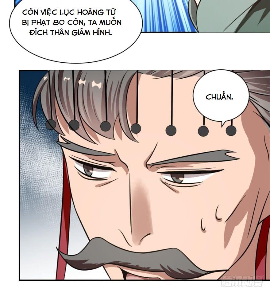 Độc Bộ Thiên Hạ: Đặc Công Thần Y Chapter 18 - Trang 2