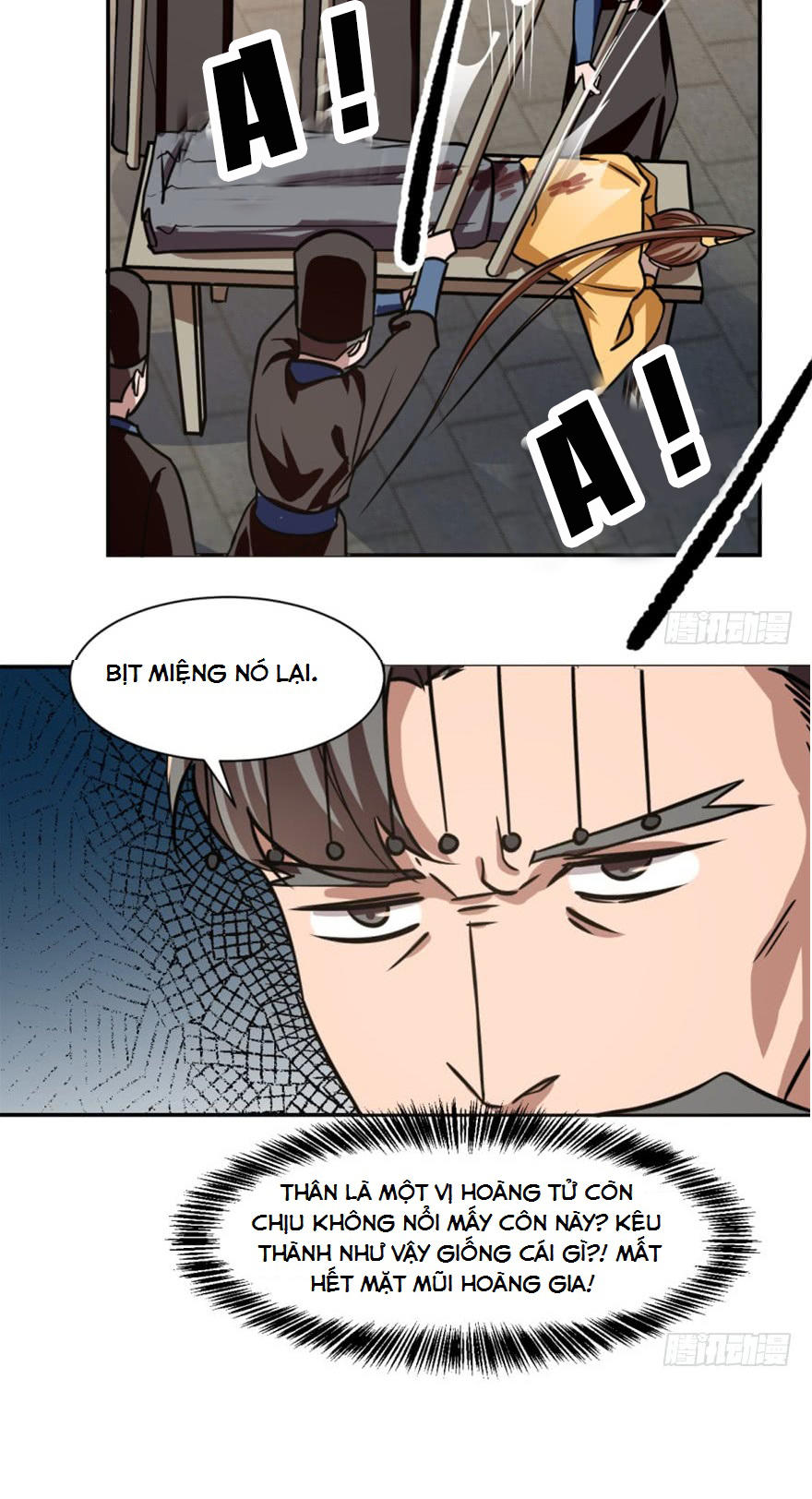 Độc Bộ Thiên Hạ: Đặc Công Thần Y Chapter 18 - Trang 2