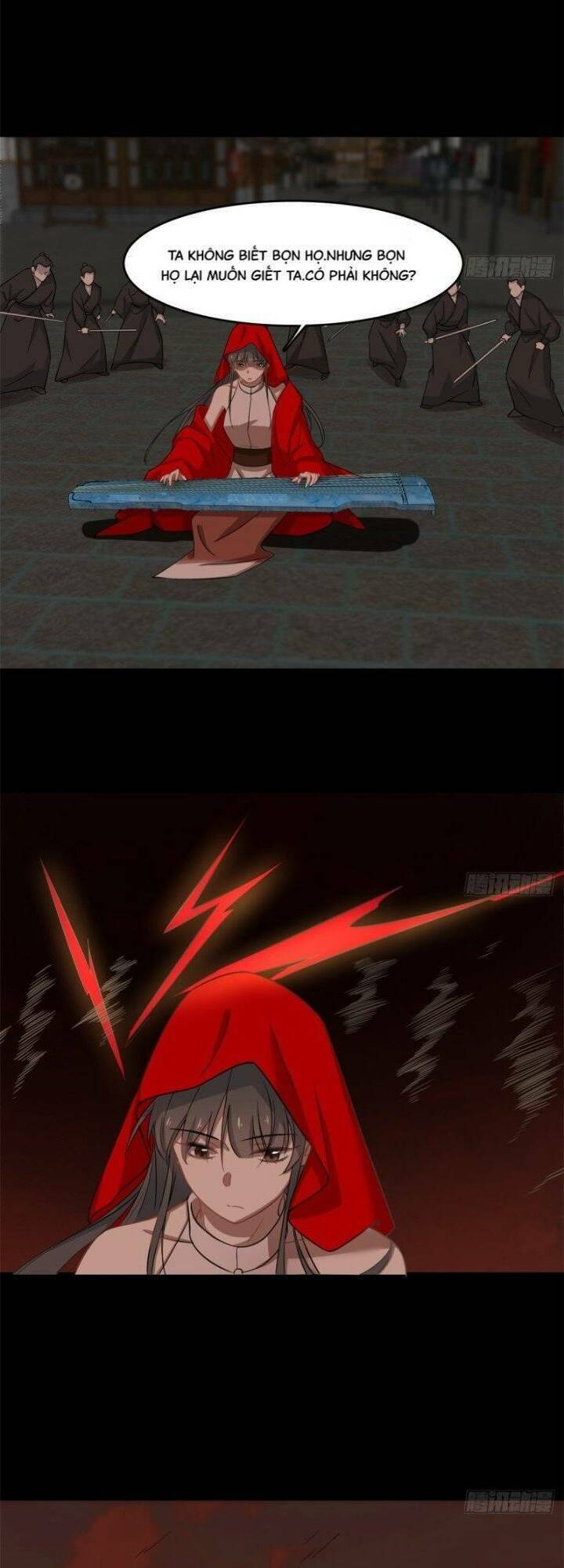 Độc Bộ Thiên Hạ: Đặc Công Thần Y Chapter 182 - Trang 2