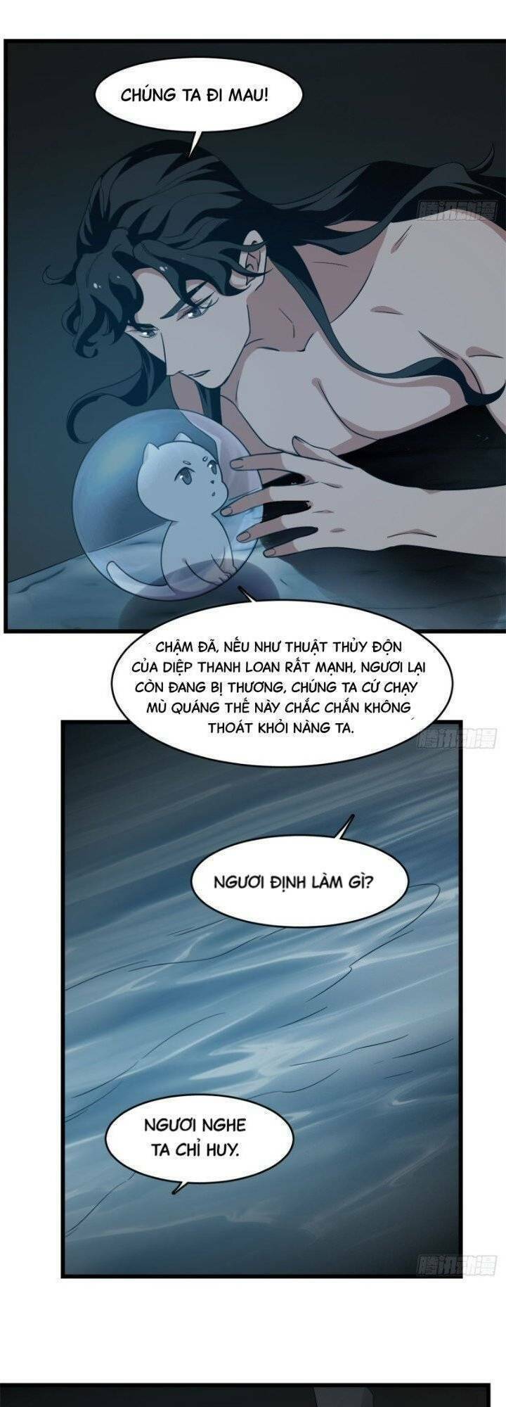 Độc Bộ Thiên Hạ: Đặc Công Thần Y Chapter 186 - Trang 2