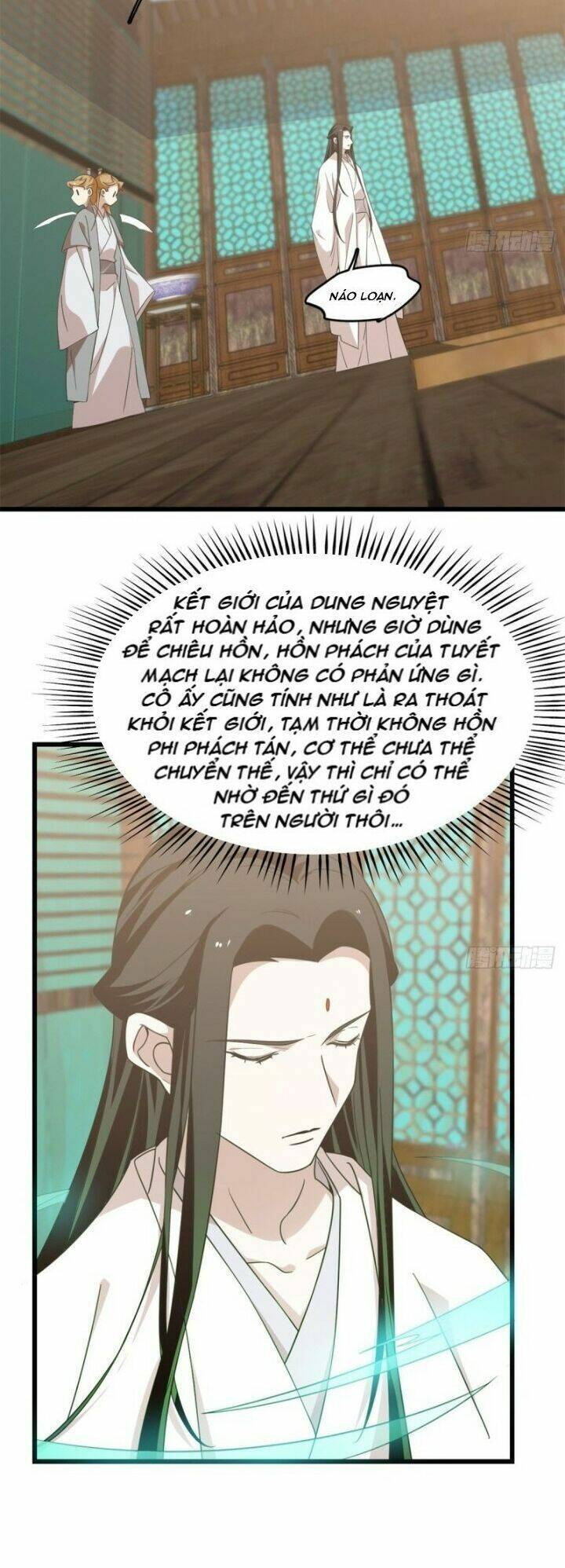 Độc Bộ Thiên Hạ: Đặc Công Thần Y Chapter 188 - Trang 2