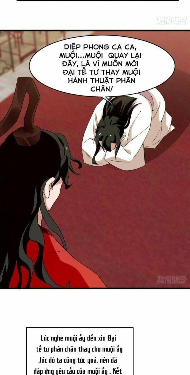 Độc Bộ Thiên Hạ: Đặc Công Thần Y Chapter 188 - Trang 2