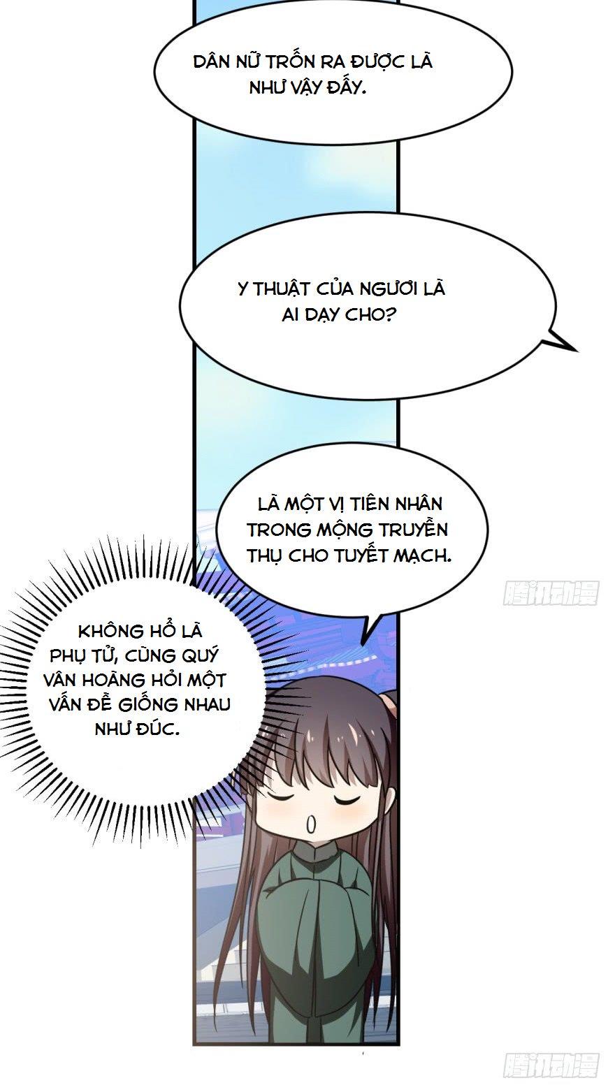 Độc Bộ Thiên Hạ: Đặc Công Thần Y Chapter 19 - Trang 2