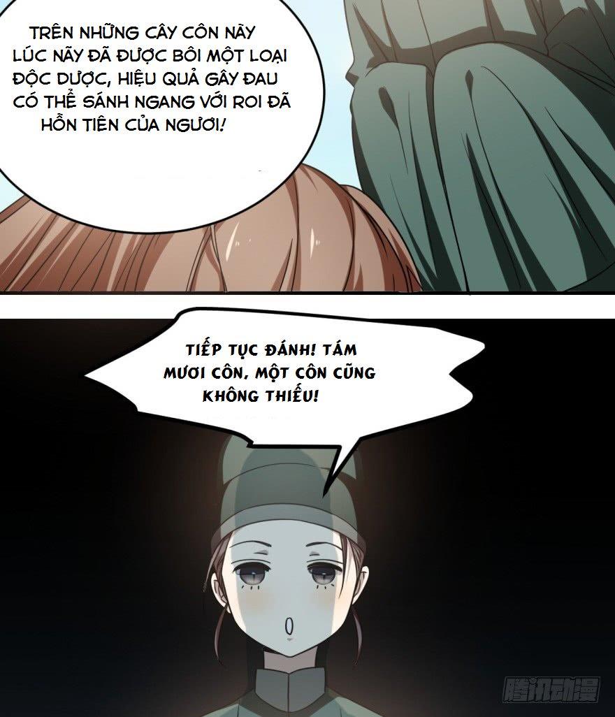 Độc Bộ Thiên Hạ: Đặc Công Thần Y Chapter 19 - Trang 2