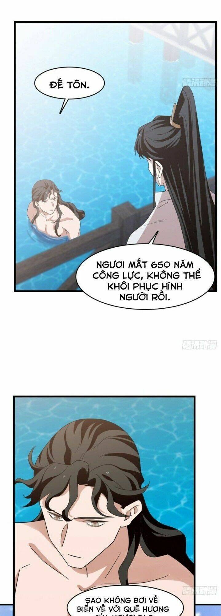 Độc Bộ Thiên Hạ: Đặc Công Thần Y Chapter 195 - Trang 2