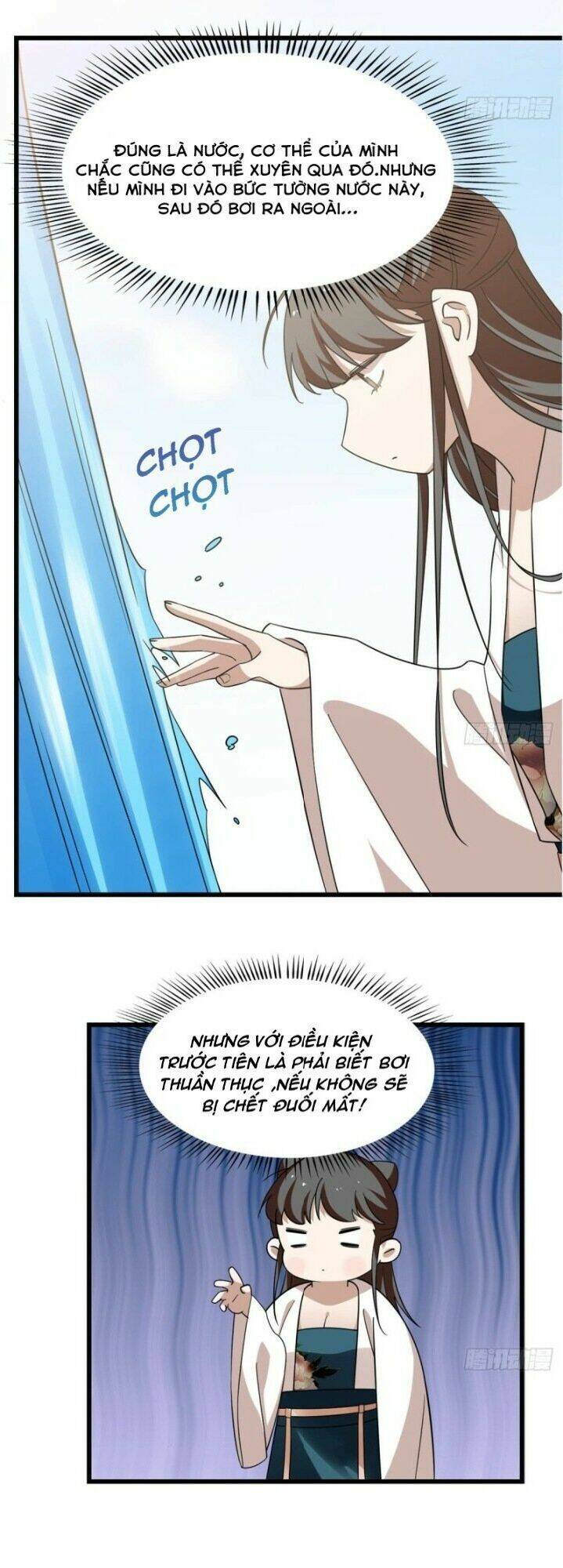 Độc Bộ Thiên Hạ: Đặc Công Thần Y Chapter 197 - Trang 2