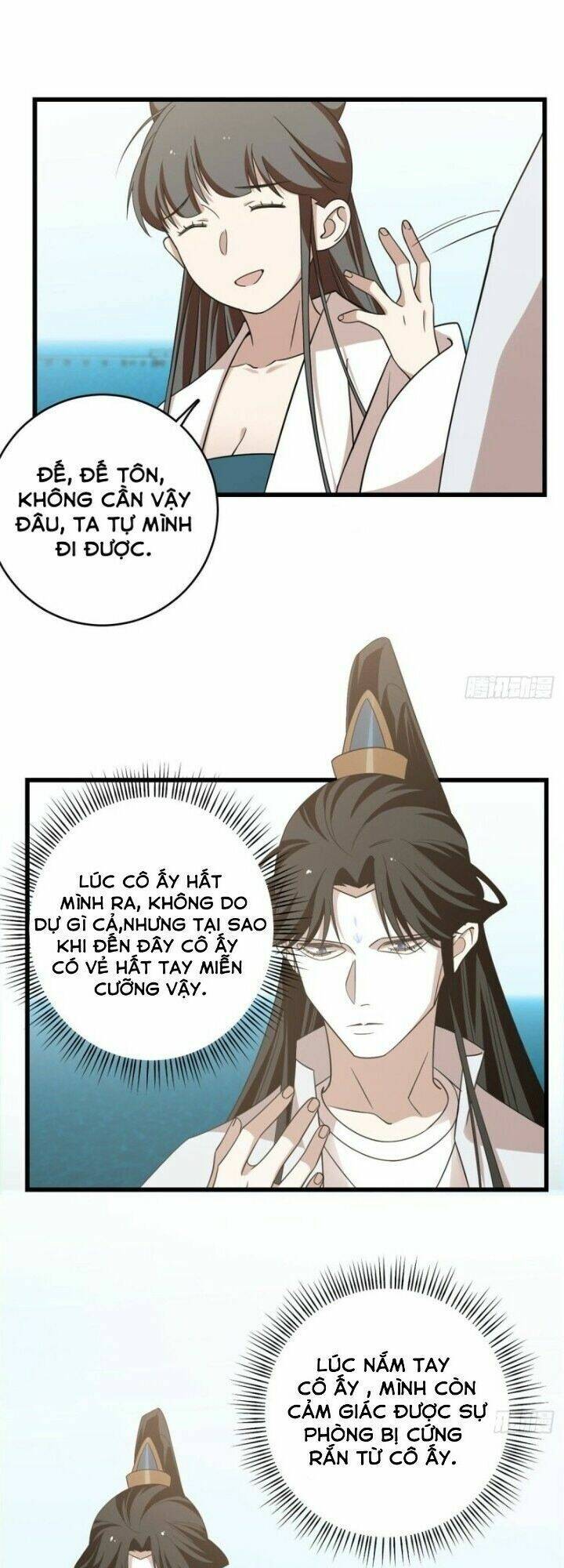 Độc Bộ Thiên Hạ: Đặc Công Thần Y Chapter 198 - Trang 2