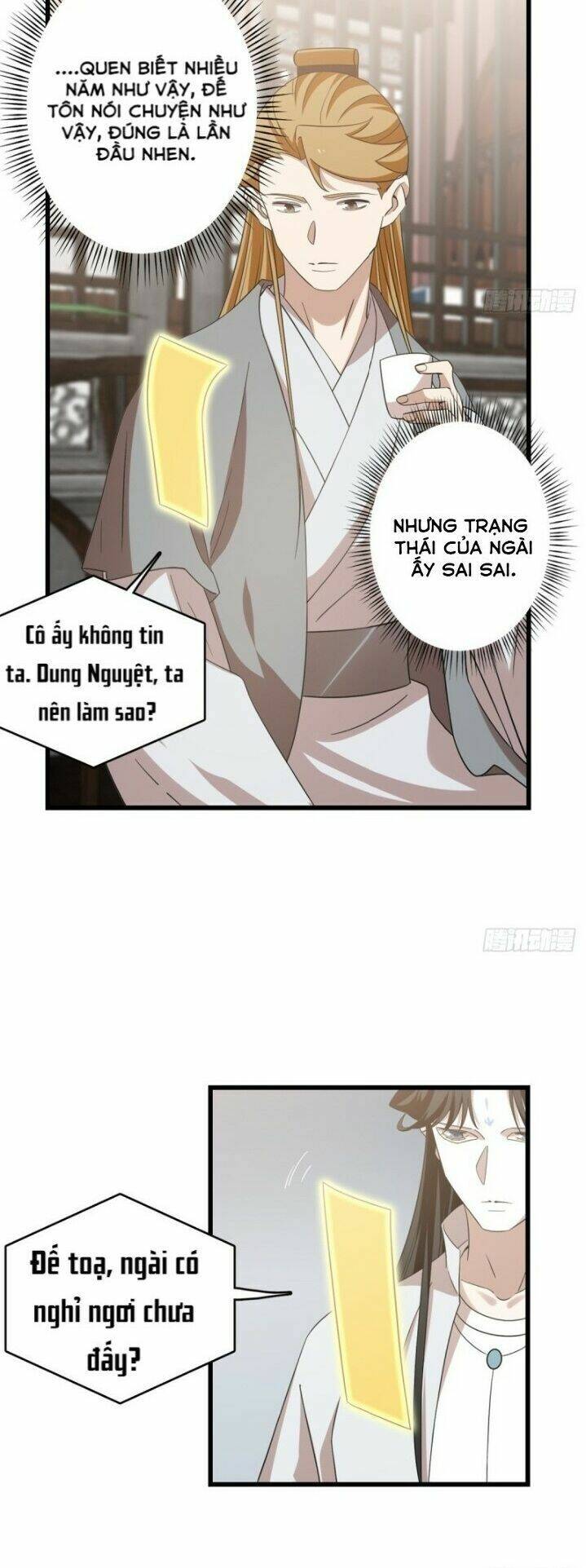 Độc Bộ Thiên Hạ: Đặc Công Thần Y Chapter 199 - Trang 2