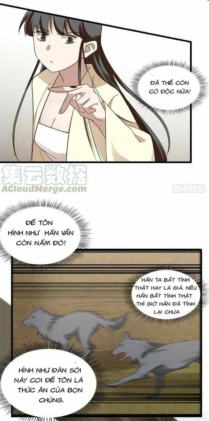 Độc Bộ Thiên Hạ: Đặc Công Thần Y Chapter 203 - Trang 2