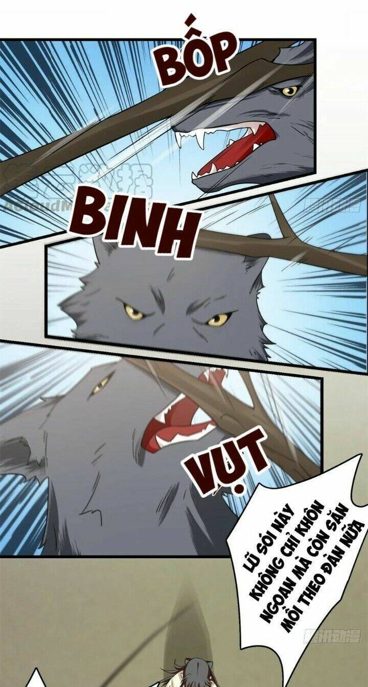 Độc Bộ Thiên Hạ: Đặc Công Thần Y Chapter 203 - Trang 2