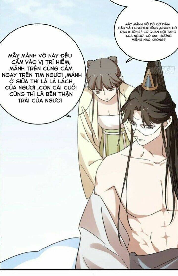 Độc Bộ Thiên Hạ: Đặc Công Thần Y Chapter 205 - Trang 2