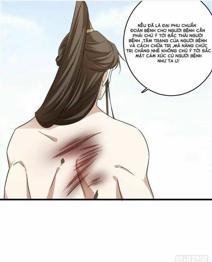 Độc Bộ Thiên Hạ: Đặc Công Thần Y Chapter 205 - Trang 2