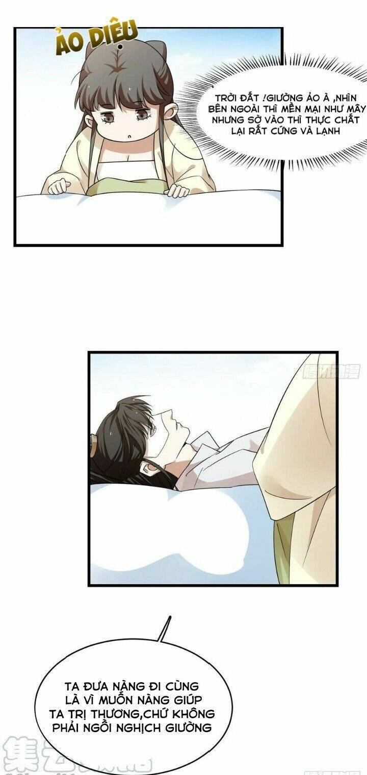 Độc Bộ Thiên Hạ: Đặc Công Thần Y Chapter 205 - Trang 2