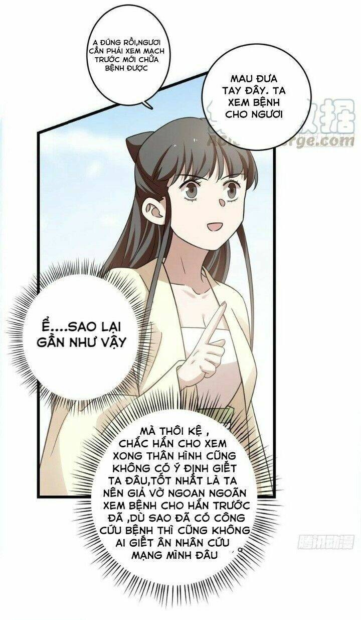 Độc Bộ Thiên Hạ: Đặc Công Thần Y Chapter 206 - Trang 2