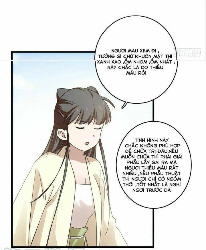 Độc Bộ Thiên Hạ: Đặc Công Thần Y Chapter 206 - Trang 2